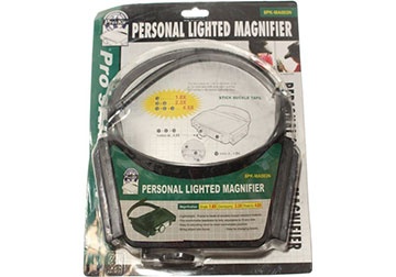 Kính lúp đeo đầu có đèn neon Proskit 8PK-MA003N Kính lúp đeo đầu có đèn neon Proskit 8PK-MA003N