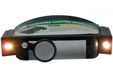 Kính lúp đeo đầu có đèn neon Proskit 8PK-MA003N Kính lúp đeo đầu có đèn neon Proskit 8PK-MA003N