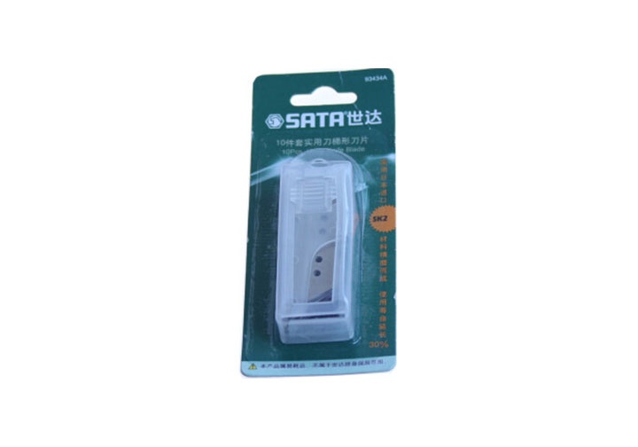 Lưỡi dao rọc cáp thẳng Sata 93-434A (93434A) Lưỡi dao rọc cáp thẳng Sata 93-434A (93434A)