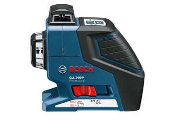 Máy cân mực laser 2 tia Bosch GLL 2-80