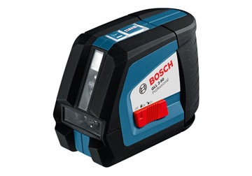 Máy cân mực laser Bosch GLL 2-50 Máy cân mực laser Bosch GLL 2-50