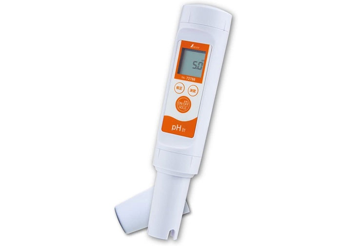 Máy đo độ PH điện tử Shinwa 72788 Máy đo độ PH điện tử Shinwa 72788