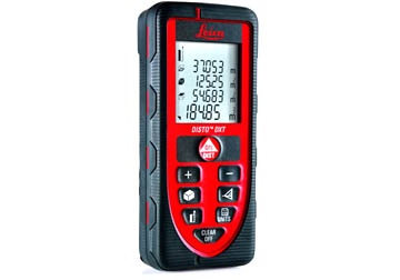 Máy đo khoảng cách Leica Laser Disto DXT Máy đo khoảng cách Leica Laser Disto DXT