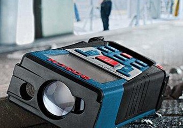 Máy đo khoảng cách Laser Bosch GLM 250 VF Máy đo khoảng cách Laser Bosch GLM 250 VF