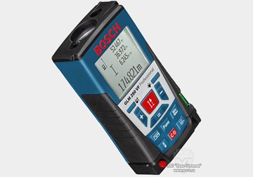 Máy đo khoảng cách Laser Bosch GLM 250 VF Máy đo khoảng cách Laser Bosch GLM 250 VF