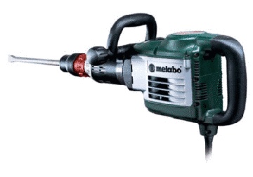 Máy đục bê tông 1.500W Metabo MHE-95 Máy đục bê tông 1.500W Metabo MHE-95