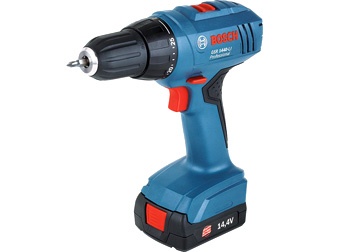 Máy khoan/vặn vít dùng pin Bosch GSR 1440-LI Máy khoan/vặn vít dùng pin Bosch GSR 1440-LI