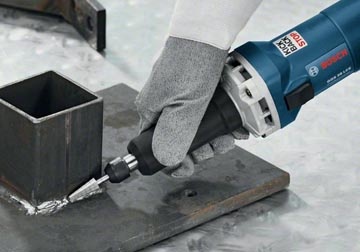 Máy mài thẳng 650W Bosch GGS 28LCE Máy mài thẳng 650W Bosch GGS 28LCE