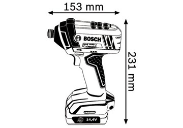 Máy vặn vít dùng pin Bosch GDR 1440-LI Máy vặn vít dùng pin Bosch GDR 1440-LI