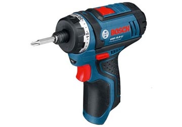Máy vặn vít dùng pin Bosch GSR 10.8-LI Máy vặn vít dùng pin Bosch GSR 10.8-LI