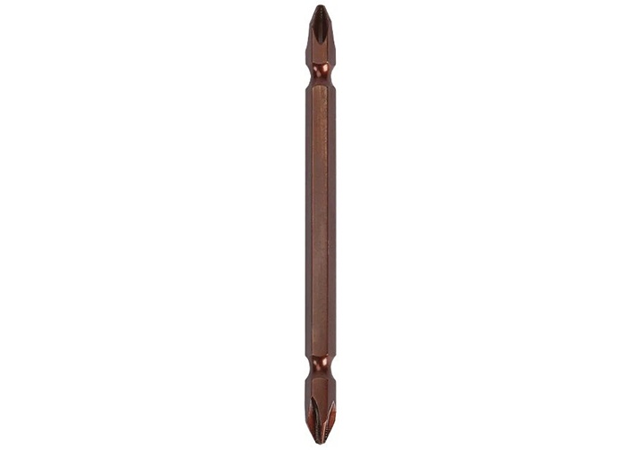 PH2x100mm Bộ 10 mũi vít bake 2 đầu (màu nâu) Workpro WP408160 PH2x100mm Bộ 10 mũi vít bake 2 đầu (màu nâu) Workpro WP408160