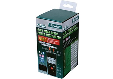 Thiết bị test cáp quang 4 trong 1 Proskit MT-7602 Thiết bị test cáp quang 4 trong 1 Proskit MT-7602