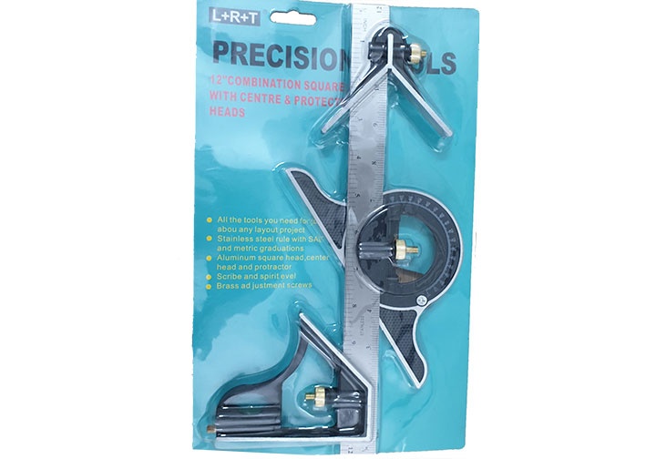 Thước đo góc đa năng L+R+T Thước đo góc đa năng L+R+T