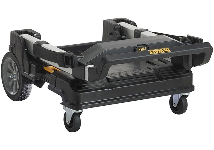 Xe đẩy gấp gọn tải trọng 100kg Dewalt DWST1-71196 Xe đẩy gấp gọn tải trọng 100kg Dewalt DWST1-71196
