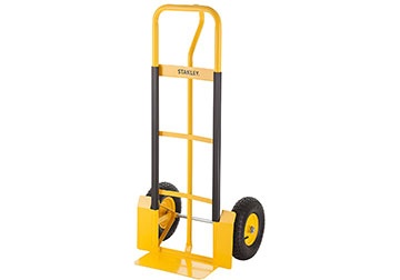 Xe đẩy hàng 2 bánh Stanley SXWTC-HT539 Xe đẩy hàng 2 bánh Stanley SXWTC-HT539