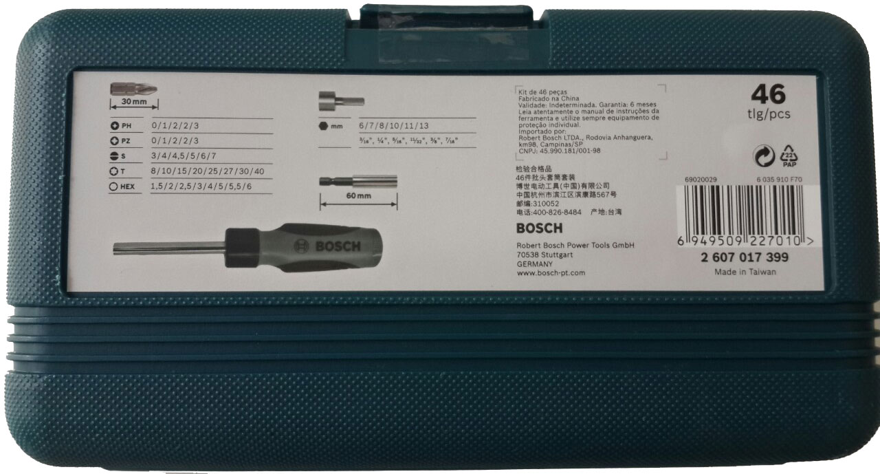 Bosch-2607017399