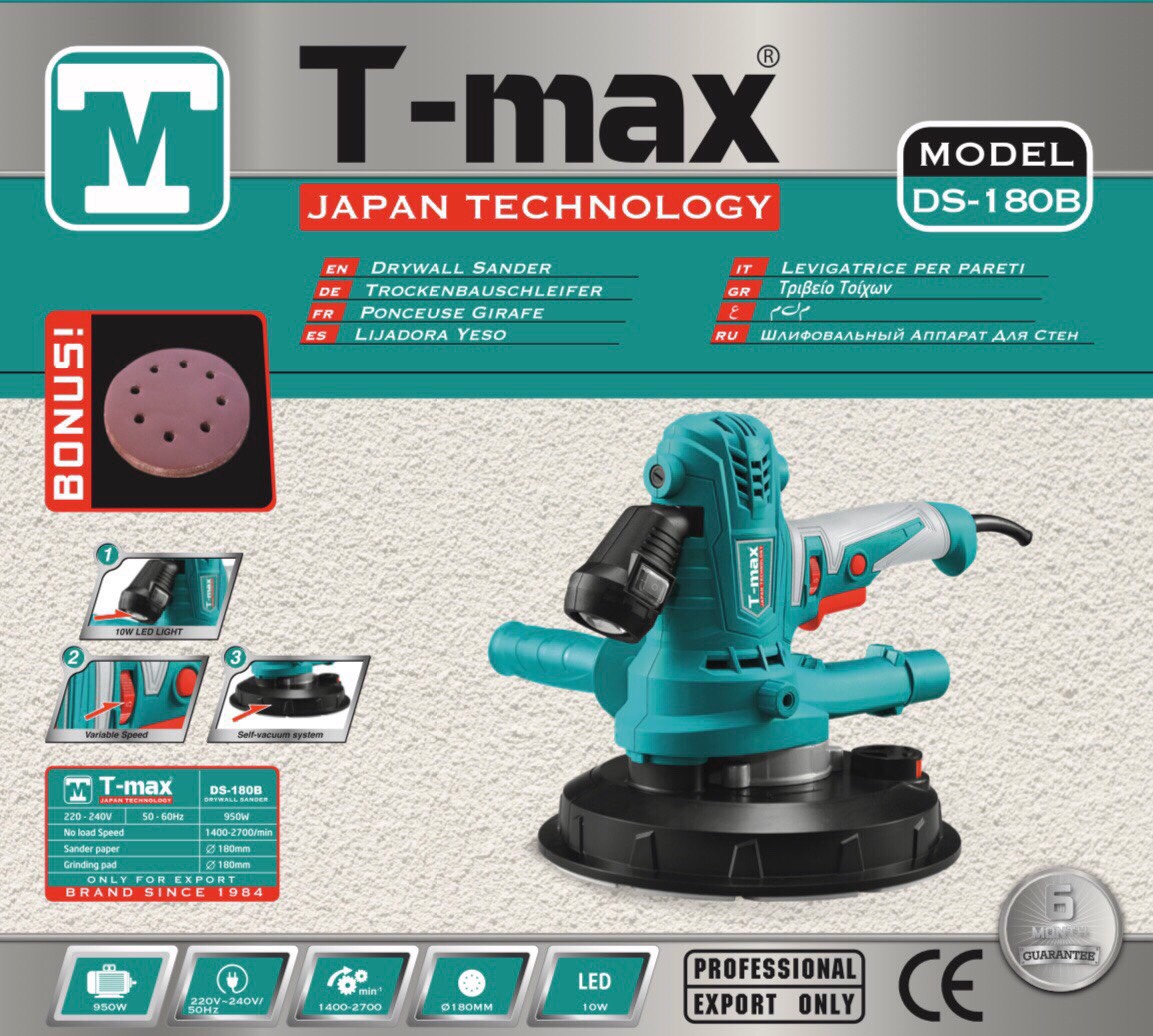 Tmax-DS-180B