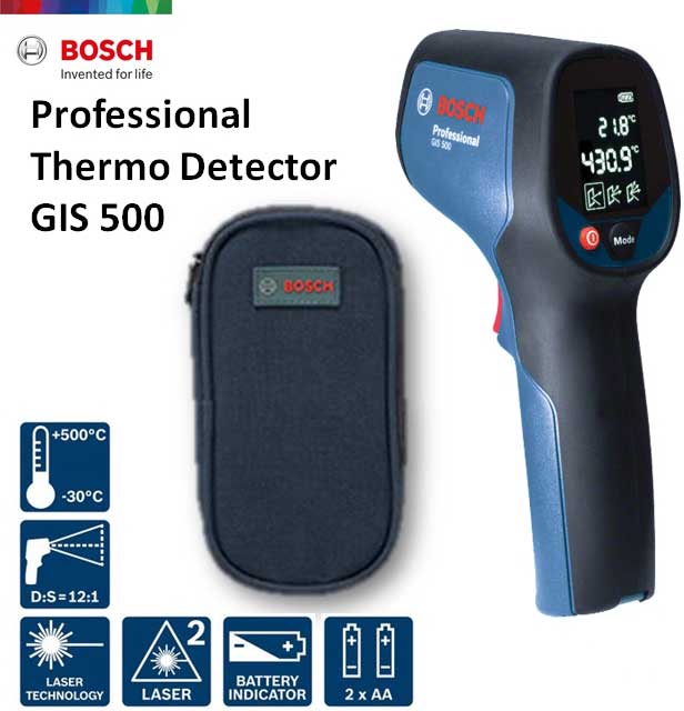 Bosch-GIS500