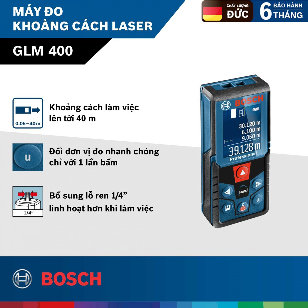 Bosch-GLM400