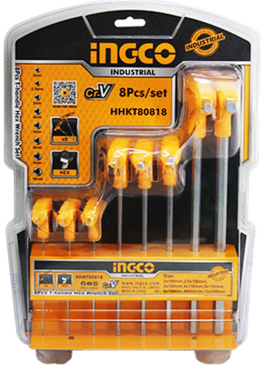 ingco-HHKT80818