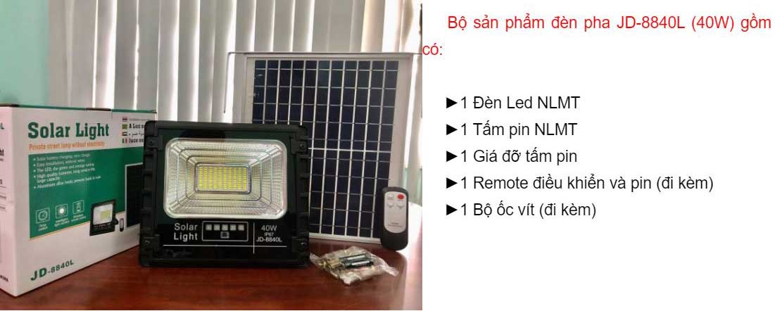 solarlight-JD-8840L