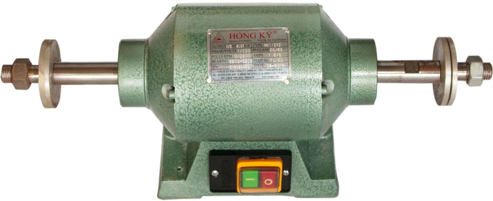 Hongky-MB312DDB