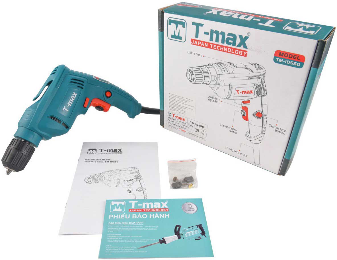 tmax-TM-ID550